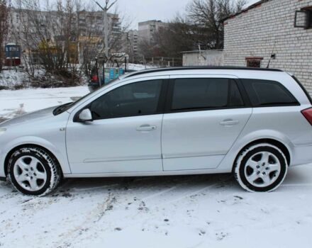 Сірий Опель Астра, об'ємом двигуна 1.7 л та пробігом 303 тис. км за 5199 $, фото 8 на Automoto.ua