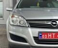 Серый Опель Астра, объемом двигателя 1.6 л и пробегом 160 тыс. км за 5400 $, фото 46 на Automoto.ua