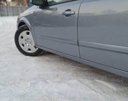 Сірий Опель Астра, об'ємом двигуна 1.6 л та пробігом 205 тис. км за 5650 $, фото 20 на Automoto.ua