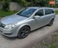 Серый Опель Астра, объемом двигателя 1.6 л и пробегом 217 тыс. км за 5800 $, фото 1 на Automoto.ua
