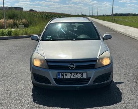 Серый Опель Астра, объемом двигателя 0 л и пробегом 280 тыс. км за 1899 $, фото 5 на Automoto.ua