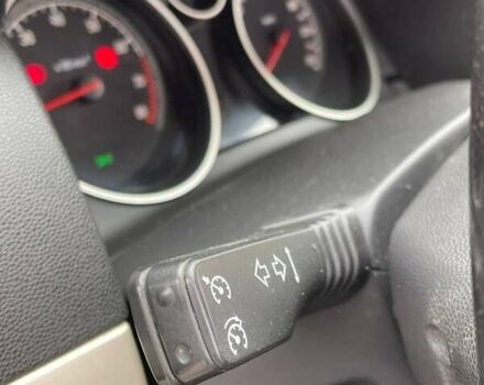 Серый Опель Астра, объемом двигателя 1.6 л и пробегом 199 тыс. км за 6700 $, фото 9 на Automoto.ua