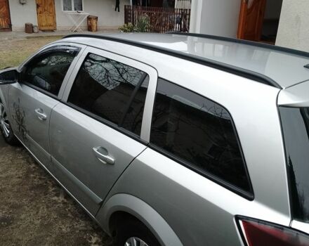 Серый Опель Астра, объемом двигателя 1.2 л и пробегом 306 тыс. км за 3600 $, фото 7 на Automoto.ua