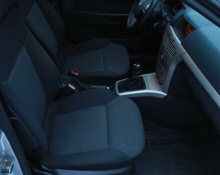 Сірий Опель Астра, об'ємом двигуна 1.7 л та пробігом 303 тис. км за 5199 $, фото 18 на Automoto.ua