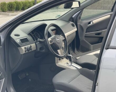 Сірий Опель Астра, об'ємом двигуна 1.9 л та пробігом 203 тис. км за 5900 $, фото 9 на Automoto.ua