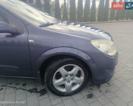 Сірий Опель Астра, об'ємом двигуна 1.3 л та пробігом 213 тис. км за 4199 $, фото 9 на Automoto.ua