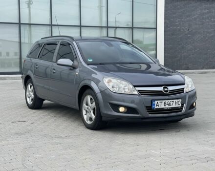 Сірий Опель Астра, об'ємом двигуна 1.9 л та пробігом 203 тис. км за 5900 $, фото 3 на Automoto.ua