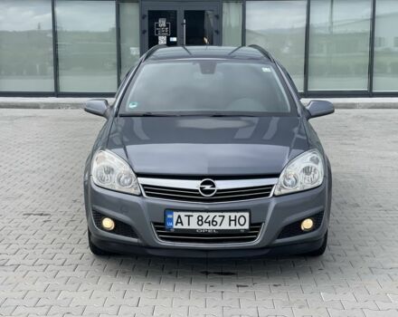 Сірий Опель Астра, об'ємом двигуна 1.9 л та пробігом 203 тис. км за 5900 $, фото 4 на Automoto.ua