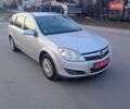 Серый Опель Астра, объемом двигателя 1.6 л и пробегом 203 тыс. км за 5400 $, фото 1 на Automoto.ua