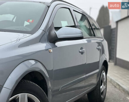 Сірий Опель Астра, об'ємом двигуна 1.7 л та пробігом 240 тис. км за 5199 $, фото 17 на Automoto.ua