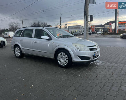 Сірий Опель Астра, об'ємом двигуна 1.69 л та пробігом 304 тис. км за 4900 $, фото 3 на Automoto.ua