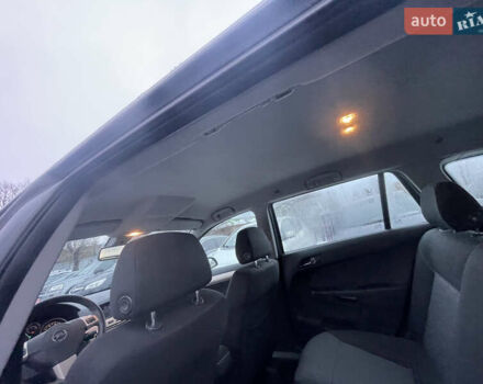 Серый Опель Астра, объемом двигателя 1.8 л и пробегом 216 тыс. км за 5600 $, фото 8 на Automoto.ua