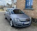 Серый Опель Астра, объемом двигателя 2 л и пробегом 350 тыс. км за 4800 $, фото 1 на Automoto.ua