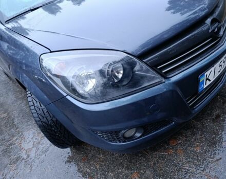 Сірий Опель Астра, об'ємом двигуна 1.6 л та пробігом 200 тис. км за 4700 $, фото 11 на Automoto.ua