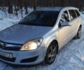 Серый Опель Астра, объемом двигателя 1.3 л и пробегом 350 тыс. км за 4400 $, фото 1 на Automoto.ua