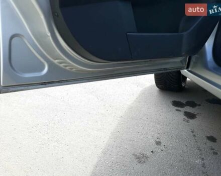 Серый Опель Астра, объемом двигателя 1.6 л и пробегом 199 тыс. км за 4950 $, фото 9 на Automoto.ua