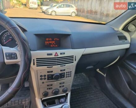 Сірий Опель Астра, об'ємом двигуна 0 л та пробігом 192 тис. км за 5500 $, фото 4 на Automoto.ua