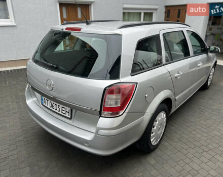 Серый Опель Астра, объемом двигателя 1.36 л и пробегом 270 тыс. км за 3900 $, фото 11 на Automoto.ua
