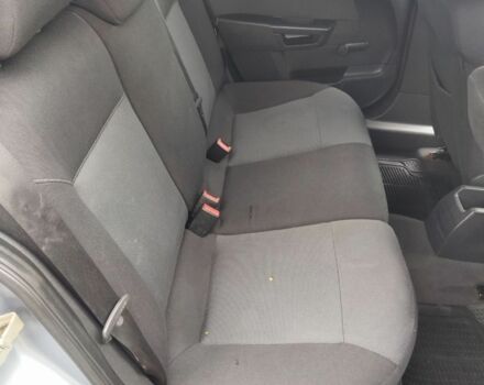 Серый Опель Астра, объемом двигателя 1.9 л и пробегом 250 тыс. км за 4500 $, фото 4 на Automoto.ua