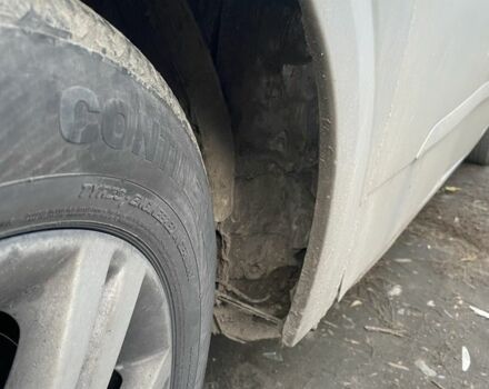 Серый Опель Астра, объемом двигателя 1.9 л и пробегом 268 тыс. км за 2900 $, фото 5 на Automoto.ua