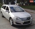 Серый Опель Астра, объемом двигателя 1.7 л и пробегом 239 тыс. км за 4300 $, фото 1 на Automoto.ua