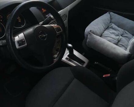 Сірий Опель Астра, об'ємом двигуна 1.8 л та пробігом 220 тис. км за 5500 $, фото 7 на Automoto.ua