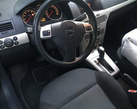 Сірий Опель Астра, об'ємом двигуна 1.8 л та пробігом 220 тис. км за 5500 $, фото 8 на Automoto.ua