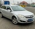 Серый Опель Астра, объемом двигателя 1.9 л и пробегом 300 тыс. км за 2500 $, фото 1 на Automoto.ua
