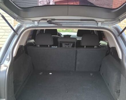 Серый Опель Астра, объемом двигателя 1.6 л и пробегом 201 тыс. км за 5300 $, фото 3 на Automoto.ua