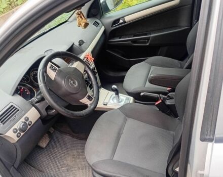 Опель Астра 2007 у Хмельницькому на Automoto.ua Сірий Опель Астра, об'ємом двигуна 1.6 л та пробігом 385 тис. км за 4300 $, фото 4 на Automoto.ua