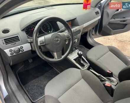Сірий Опель Астра, об'ємом двигуна 1.6 л та пробігом 191 тис. км за 5599 $, фото 7 на Automoto.ua