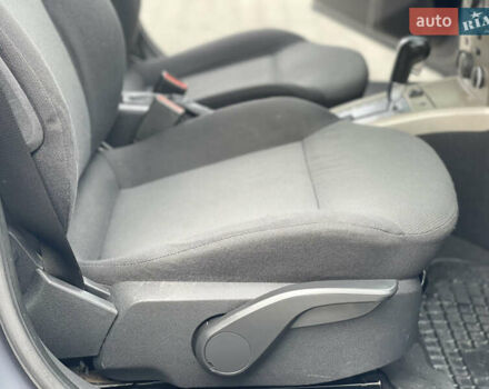 Серый Опель Астра, объемом двигателя 1.9 л и пробегом 203 тыс. км за 5800 $, фото 29 на Automoto.ua