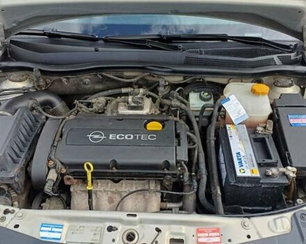 Сірий Опель Астра, об'ємом двигуна 1.6 л та пробігом 209 тис. км за 5350 $, фото 59 на Automoto.ua