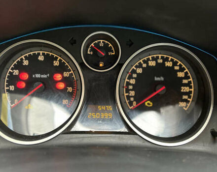 Серый Опель Астра, объемом двигателя 1.6 л и пробегом 250 тыс. км за 5350 $, фото 19 на Automoto.ua