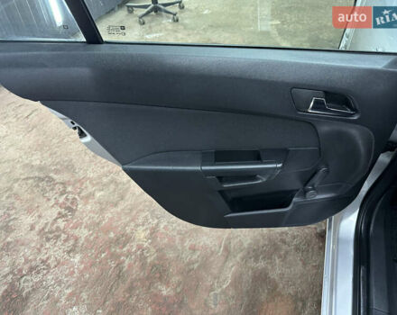 Серый Опель Астра, объемом двигателя 1.6 л и пробегом 195 тыс. км за 5700 $, фото 23 на Automoto.ua