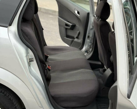 Серый Опель Астра, объемом двигателя 1.7 л и пробегом 228 тыс. км за 4899 $, фото 57 на Automoto.ua