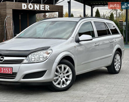 Опель Астра 2008 в Виннице на Automoto.ua Серый Опель Астра, объемом двигателя 1.8 л и пробегом 166 тыс. км за 6499 $, фото 4 на Automoto.ua