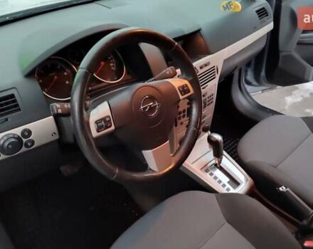 Сірий Опель Астра, об'ємом двигуна 1.9 л та пробігом 255 тис. км за 6200 $, фото 14 на Automoto.ua