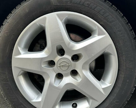 Серый Опель Астра, объемом двигателя 1.6 л и пробегом 216 тыс. км за 5600 $, фото 20 на Automoto.ua