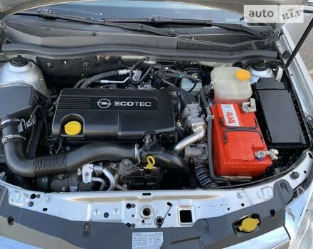 Сірий Опель Астра, об'ємом двигуна 1.7 л та пробігом 250 тис. км за 5300 $, фото 3 на Automoto.ua