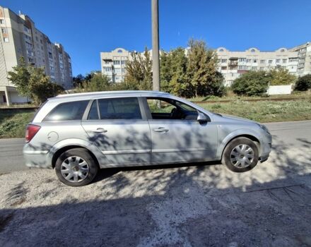 Серый Опель Астра, объемом двигателя 0 л и пробегом 1 тыс. км за 5100 $, фото 3 на Automoto.ua