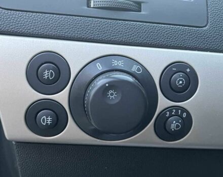 Серый Опель Астра, объемом двигателя 1.4 л и пробегом 220 тыс. км за 5500 $, фото 14 на Automoto.ua