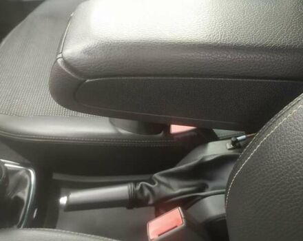 Серый Опель Астра, объемом двигателя 1.7 л и пробегом 285 тыс. км за 5500 $, фото 15 на Automoto.ua