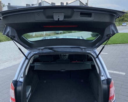 Серый Опель Астра, объемом двигателя 1.6 л и пробегом 214 тыс. км за 5700 $, фото 14 на Automoto.ua