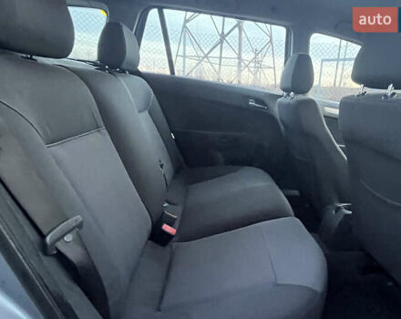 Серый Опель Астра, объемом двигателя 1.36 л и пробегом 220 тыс. км за 5500 $, фото 16 на Automoto.ua