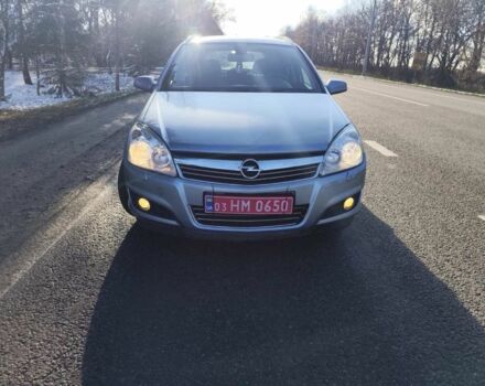 Сірий Опель Астра, об'ємом двигуна 1.6 л та пробігом 272 тис. км за 4900 $, фото 2 на Automoto.ua