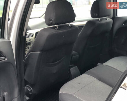 Серый Опель Астра, объемом двигателя 1.91 л и пробегом 278 тыс. км за 5700 $, фото 24 на Automoto.ua