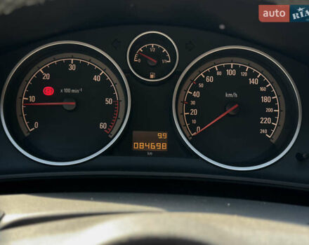 Сірий Опель Астра, об'ємом двигуна 1.69 л та пробігом 84 тис. км за 7400 $, фото 41 на Automoto.ua