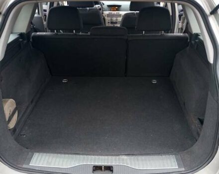 Сірий Опель Астра, об'ємом двигуна 1.3 л та пробігом 210 тис. км за 5000 $, фото 10 на Automoto.ua