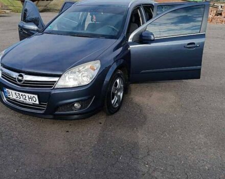 Сірий Опель Астра, об'ємом двигуна 1.6 л та пробігом 277 тис. км за 6300 $, фото 4 на Automoto.ua